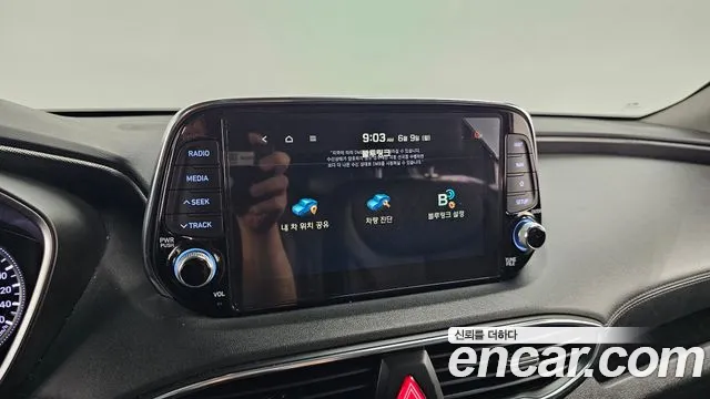 Hyundai Santa Fe TM id 2797259 из Кореи 9