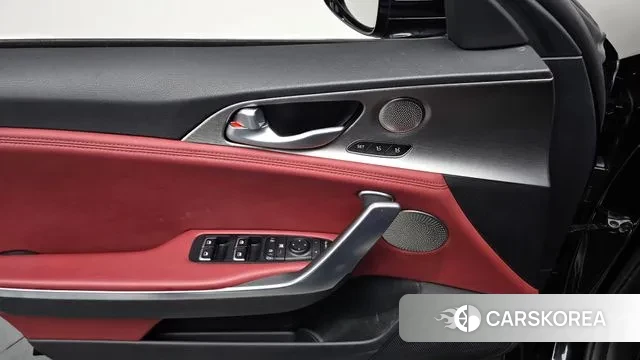 Kia Stinger id 3552444 из Кореи 9