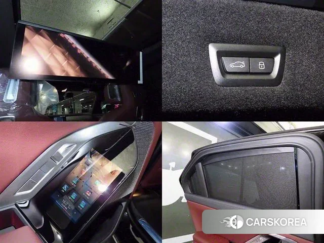 BMW 7 Series (G70) id 3036279 из Кореи 9