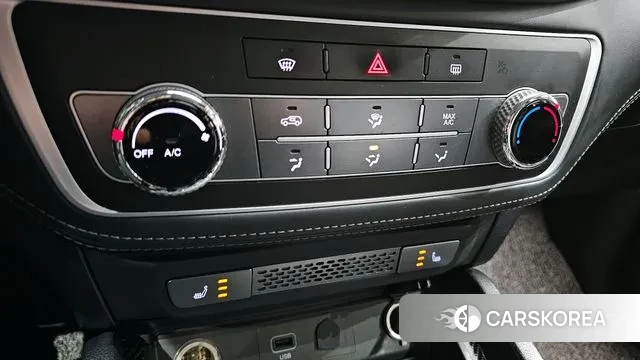 Ssangyong Rexton Sports id 3627232 из Кореи 9