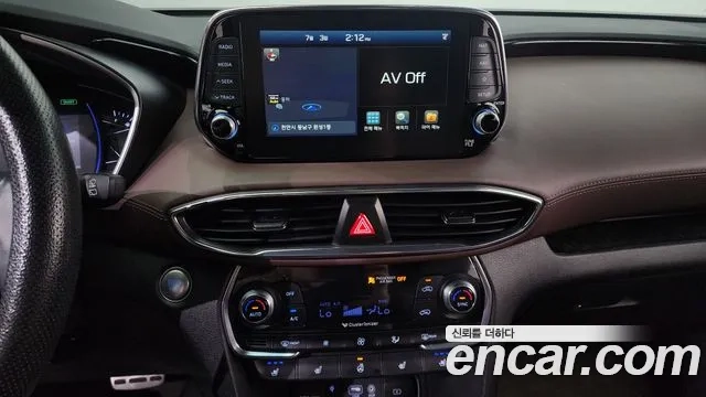 Hyundai Santa Fe TM id 2891927 из Кореи 9