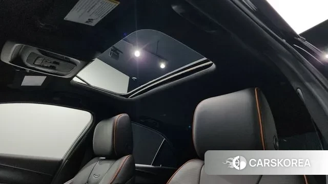 Cadillac CT4 id 3028572 из Кореи 9