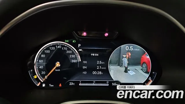 Genesis G80 (RG3) id 2679788 из Кореи 9