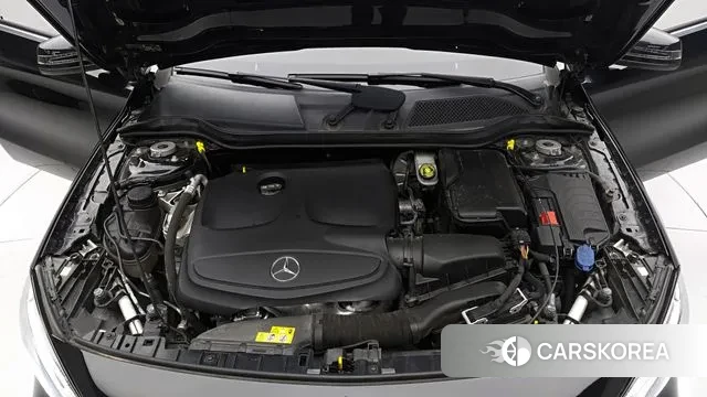 Mercedes-Benz GLA-Class X156 id 3369056 из Кореи 9