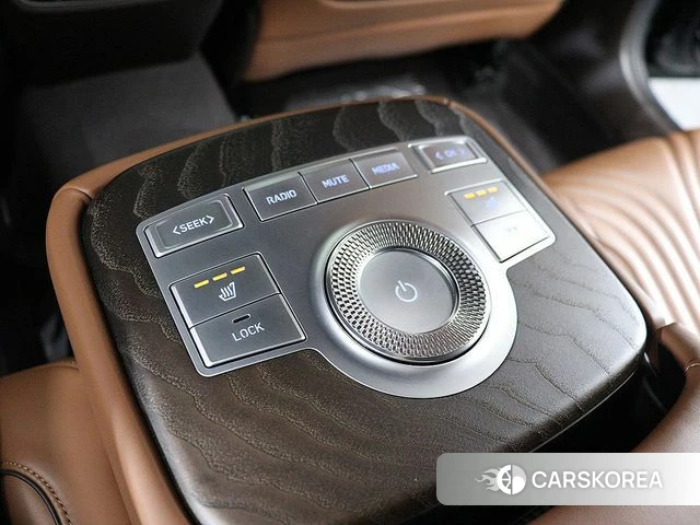Genesis G80 (RG3) id 4344813 из Кореи 9