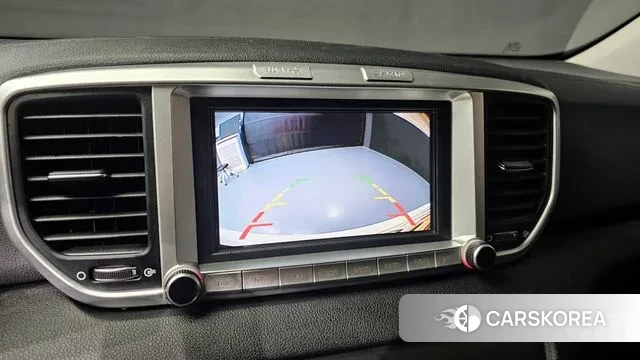 Kia Sportage The Bold id 2961500 из Кореи 9