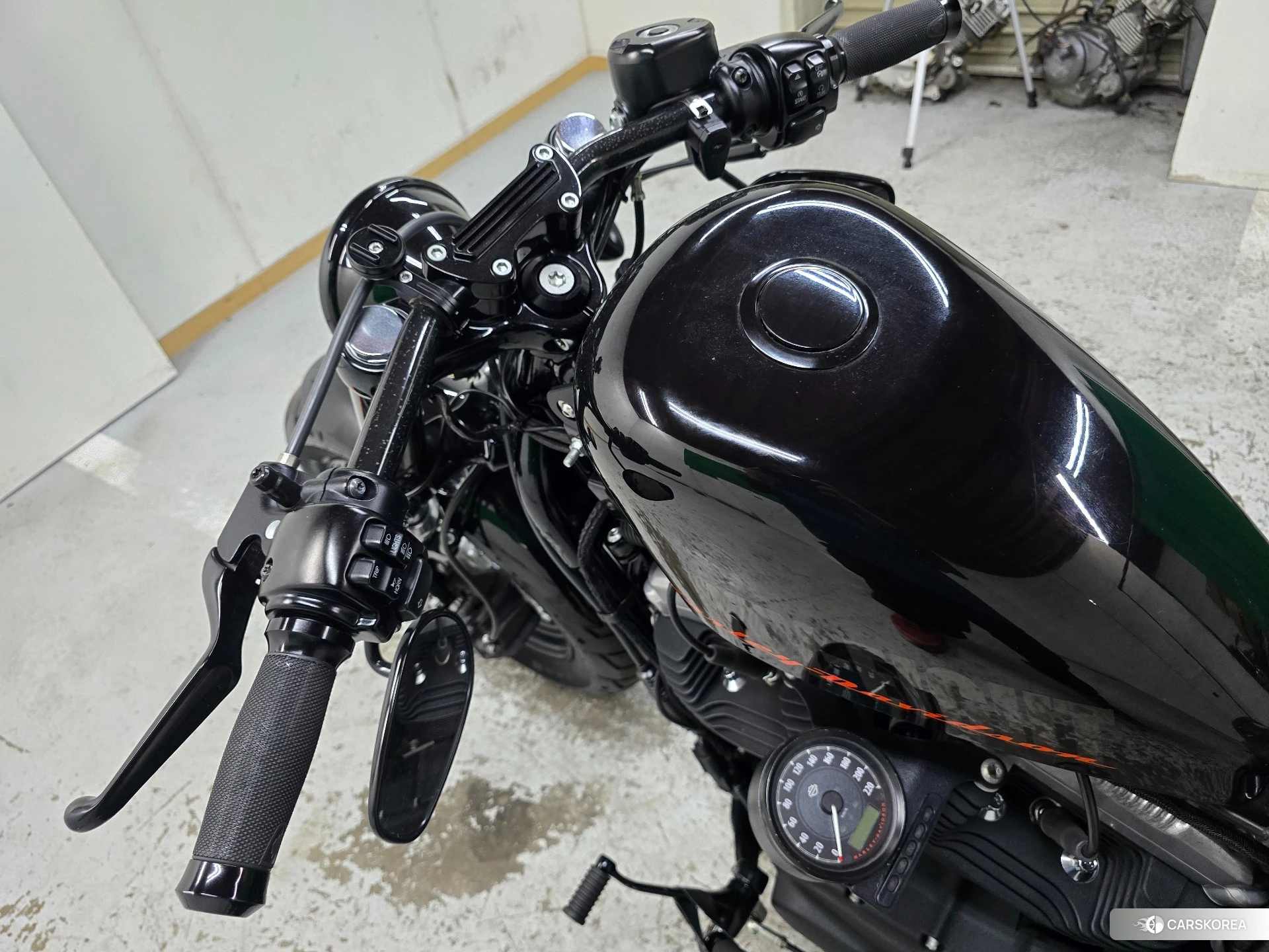 Harley-Davidson Sportster 48 XL1200X id 4320048 из Японии 9