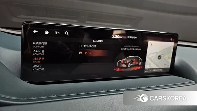 Genesis G80 (RG3) id 3439249 из Кореи 9