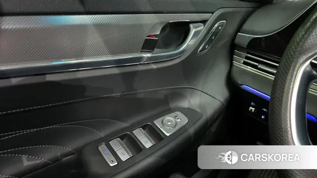 Hyundai The New Grandeur IG Hybrid id 3138017 из Кореи 9