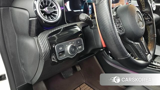 Mercedes-Benz A-Class W177 id 4873150 из Кореи 9