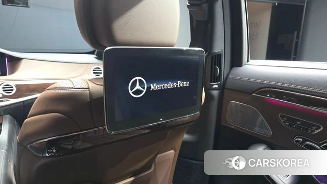 Mercedes-Benz S-Class W222 id 4595515 из Кореи 9