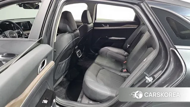 Kia K5 3rd generation id 3243423 из Кореи 9