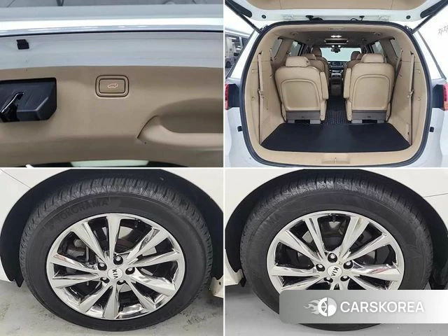 Kia The New Carnival id 4345762 из Кореи 9