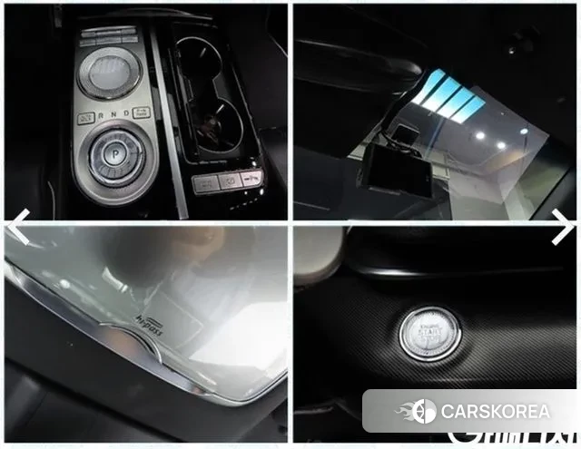 Genesis G80 (RG3) id 3406557 из Кореи 9