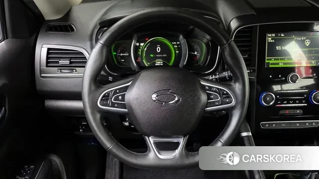 Renault Korea (Samsung) The New QM6 id 3467817 из Кореи 9