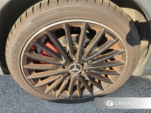 Mercedes-Benz GLA-Class X156 id 4536403 из Кореи 9