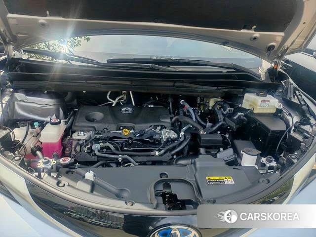 Toyota Grevia id 4258445 из Китая 9