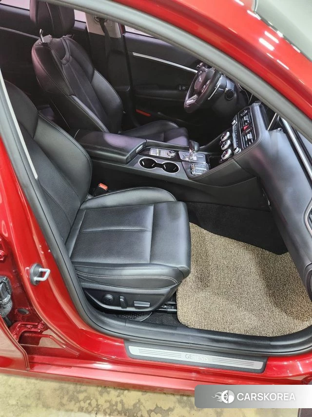 Genesis G70 id 4212047 из Кореи 9