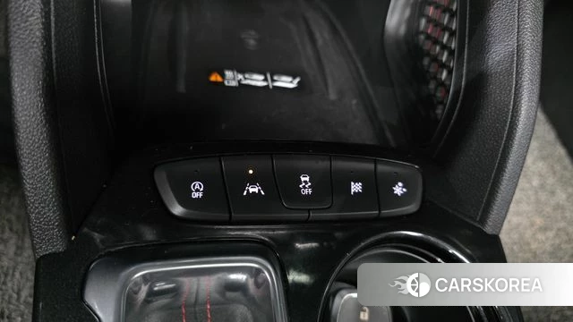Chevrolet (GM Daewoo) Trailblazer id 4316861 из Кореи 9