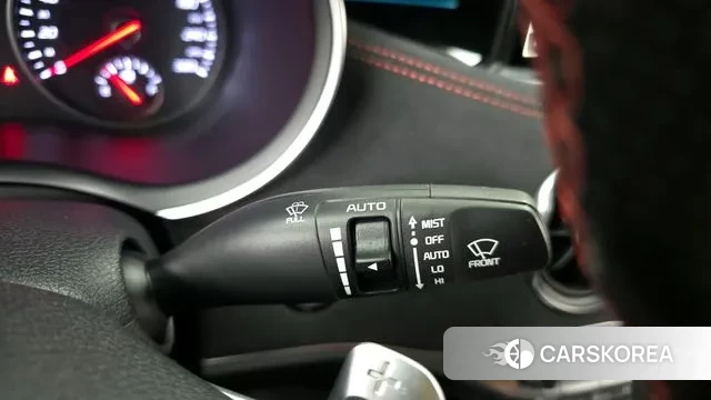 Kia Stinger Meister id 3149234 из Кореи 9