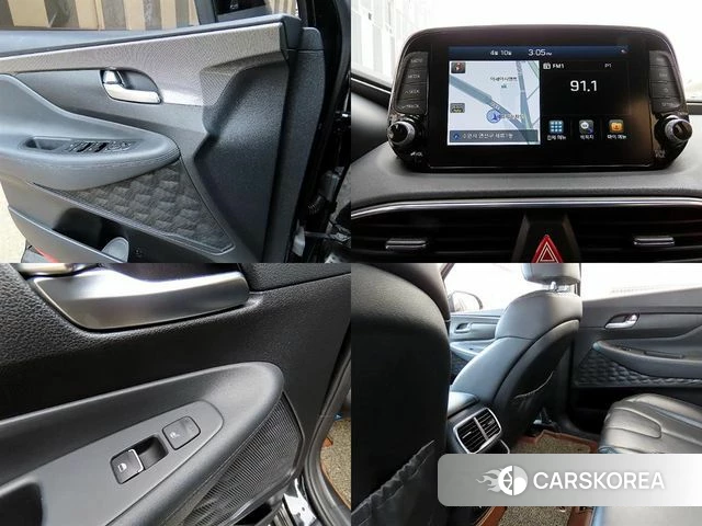 Hyundai Santa Fe TM id 4557834 из Кореи 9