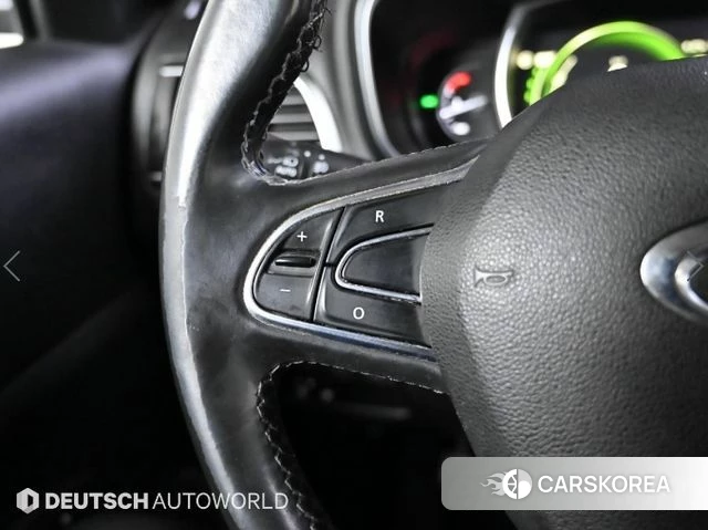 Renault Korea (Samsung) QM6 id 4245962 из Кореи 9