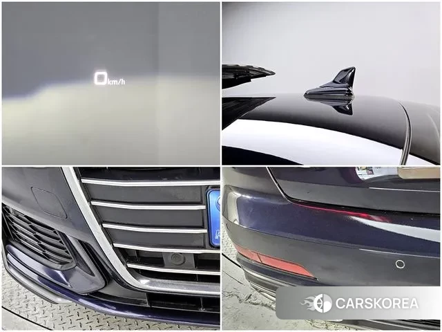 Audi A6 (C8) id 3788656 из Кореи 9