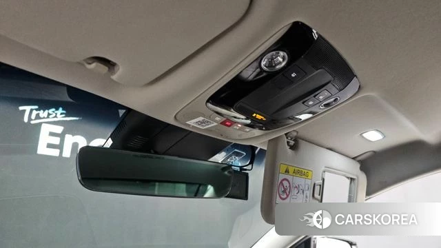 Kia K8 Hybrid id 4230708 из Кореи 9