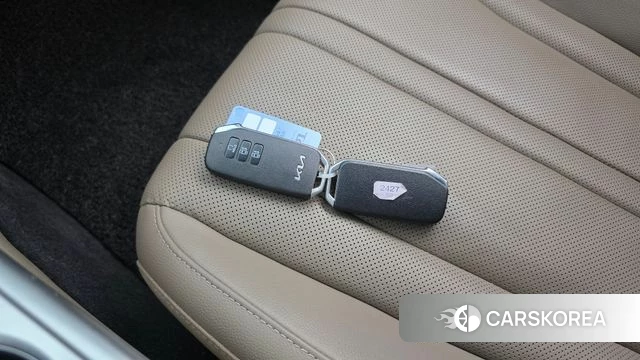 Kia K8 id 4433713 из Кореи 9