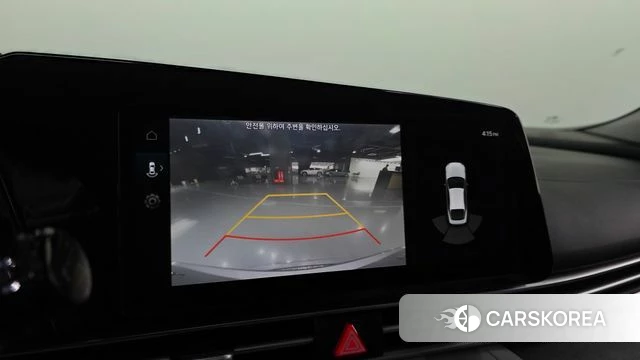 Hyundai Avante Hybrid (CN7) id 3812567 из Кореи 9