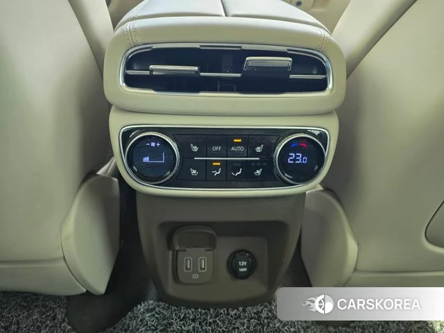Genesis GV80 id 4018520 из Кореи 9