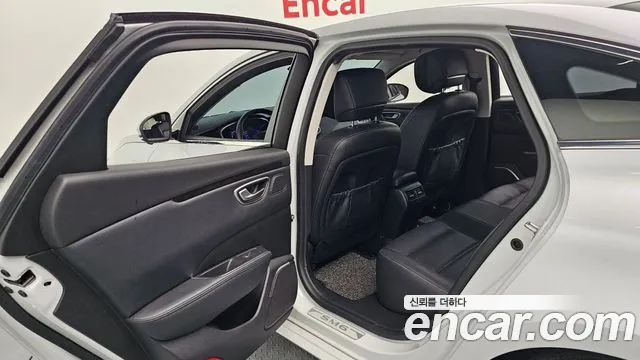 Renault Korea (Samsung) SM6 id 2834875 из Кореи 9
