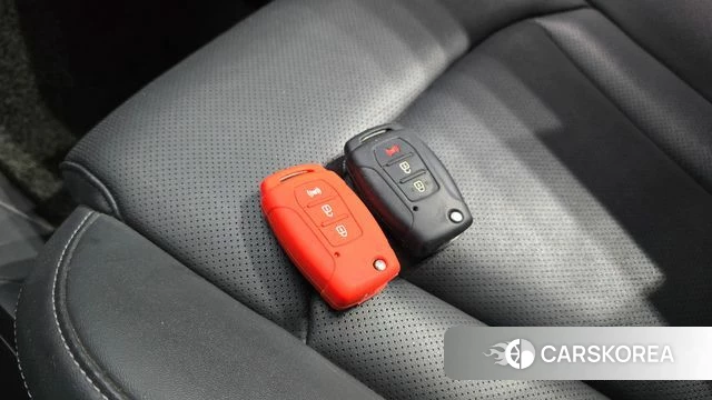 Ssangyong Rexton Sports Cannes id 3893715 из Кореи 9