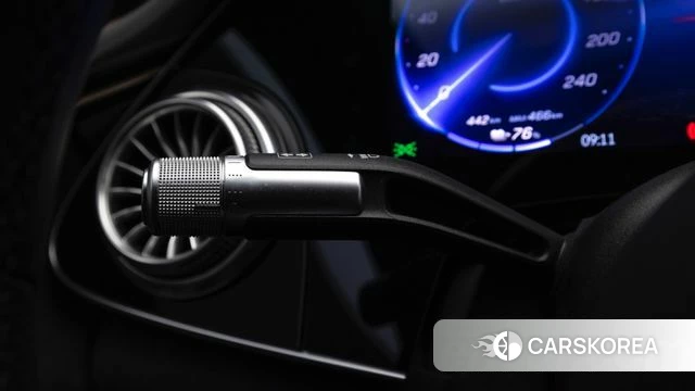 Mercedes-Benz EQS V297 id 4506455 из Кореи 9