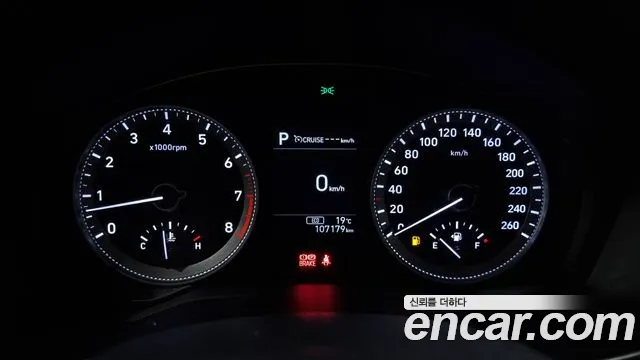 Hyundai Grandeur IG id 2765141 из Кореи 9