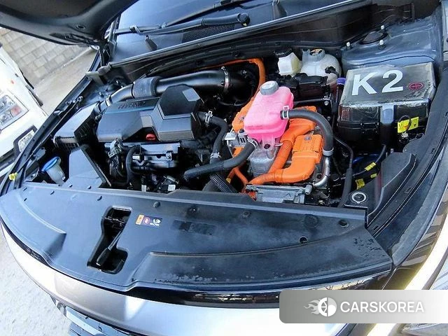 Kia Sportage 5th Generation Hybrid id 4511482 из Кореи 9