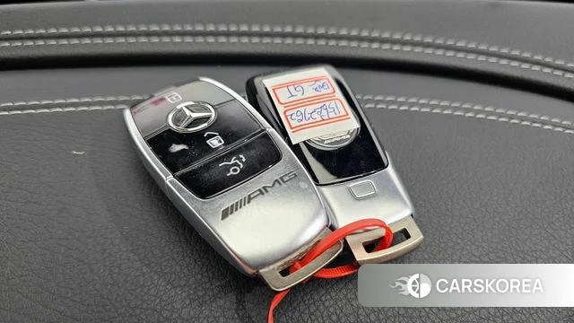 Mercedes-Benz AMG GT id 4383562 из Кореи 9