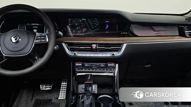 Kia Mohave Master id 4224362 из Кореи 9