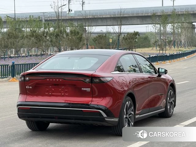 Mazda EZ-6 id 4272944 из Китая 9