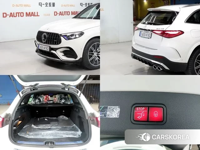Mercedes-Benz GLC-Class X254 id 3315227 из Кореи 9