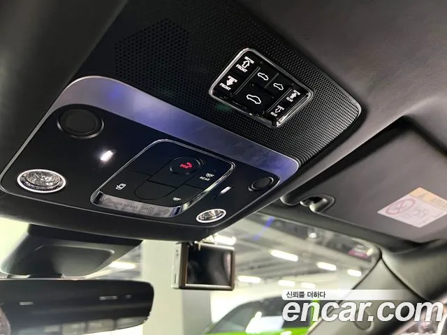 Bentley Flying Spur 3rd Generation id 2474801 из Кореи 9