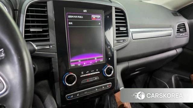 Renault Korea (Samsung) The New QM6 id 4309031 из Кореи 9