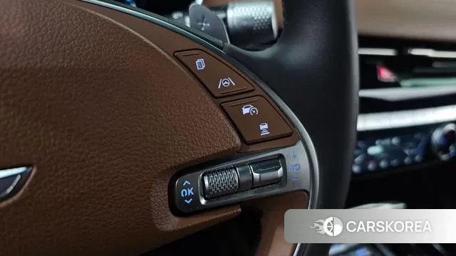 Genesis G80 (RG3) id 3679988 из Кореи 9