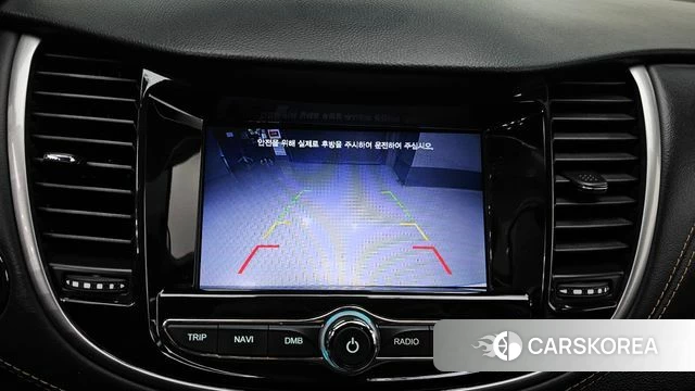 Chevrolet (GM Daewoo) The New Trax id 4727267 из Кореи 9