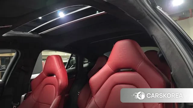 Porsche Panamera (971) id 3023882 из Кореи 9