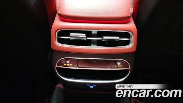 Genesis GV70 id 2806975 из Кореи 9