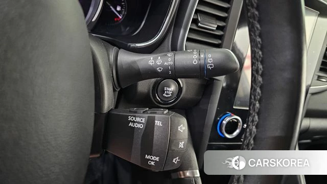 Renault Korea (Samsung) QM6 id 4689515 из Кореи 9