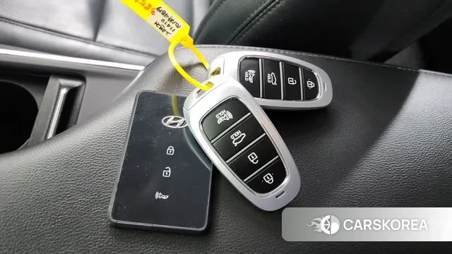 Hyundai The New Grandeur IG Hybrid id 3519793 из Кореи 9