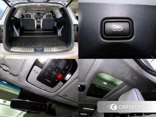 Hyundai The New Palisade id 3518271 из Кореи 9