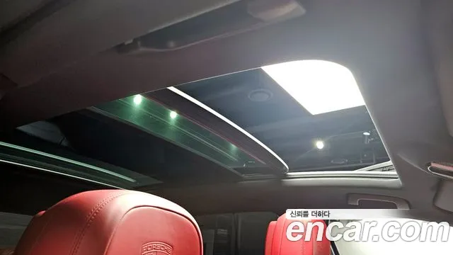 Porsche Cayenne (PO536) id 2853864 из Кореи 9